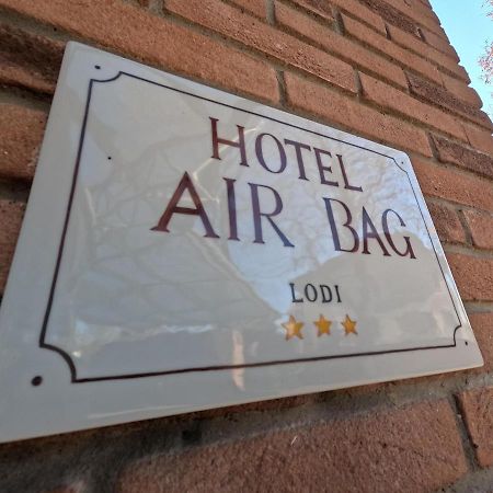 Hotel Air Bag Lodi Luaran gambar