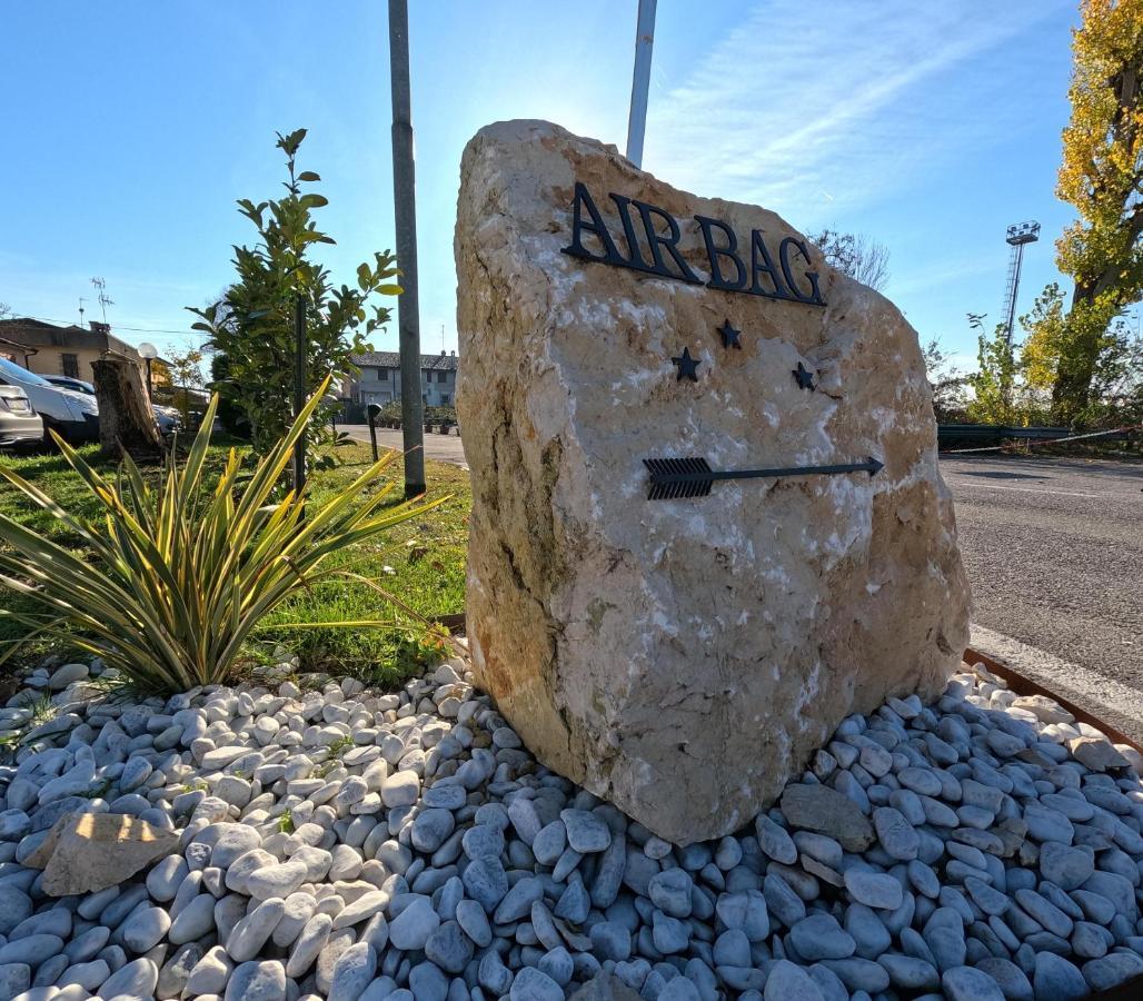 Hotel Air Bag Lodi Luaran gambar