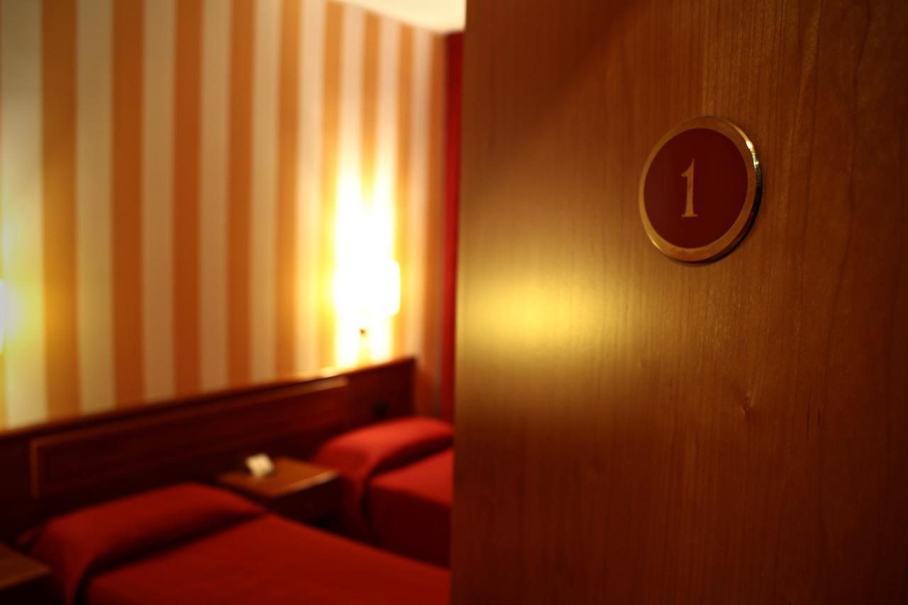 Hotel Air Bag Lodi Luaran gambar